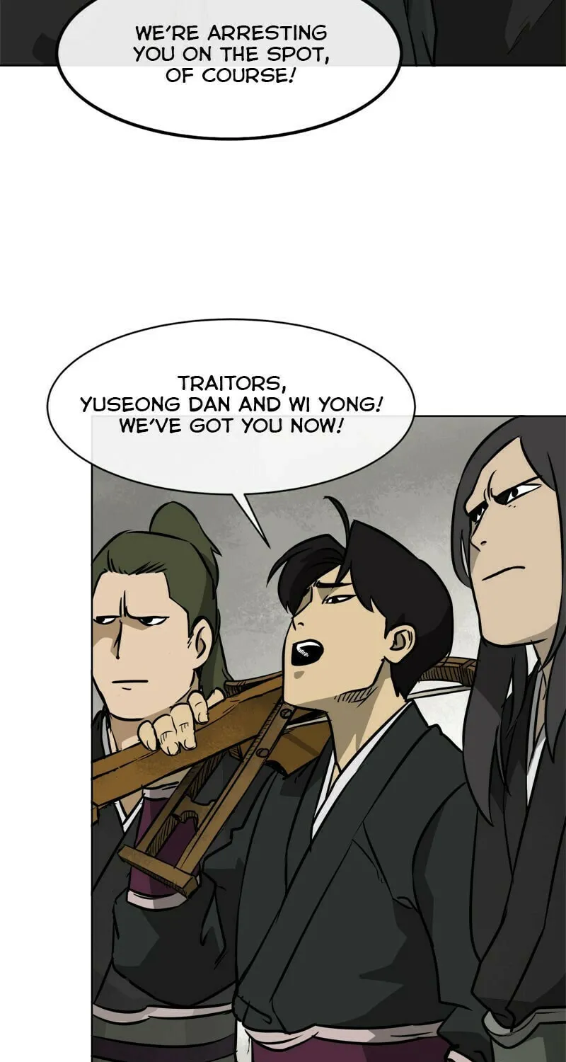 Infinite Leveling: Murim Chapter 12 page 50 - 