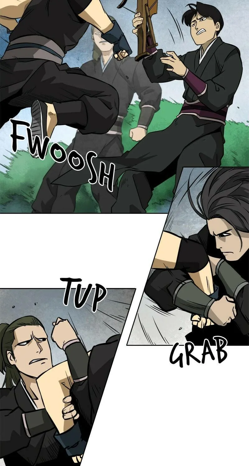 Infinite Leveling: Murim Chapter 12 page 55 - 