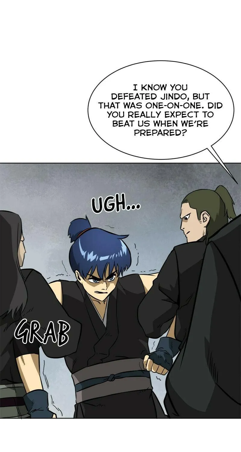 Infinite Leveling: Murim Chapter 12 page 57 - 