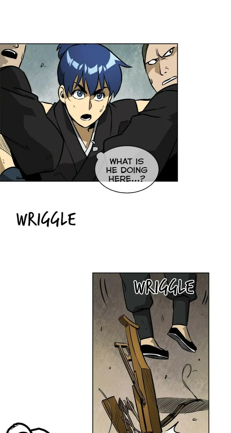 Infinite Leveling: Murim Chapter 12 page 81 - 
