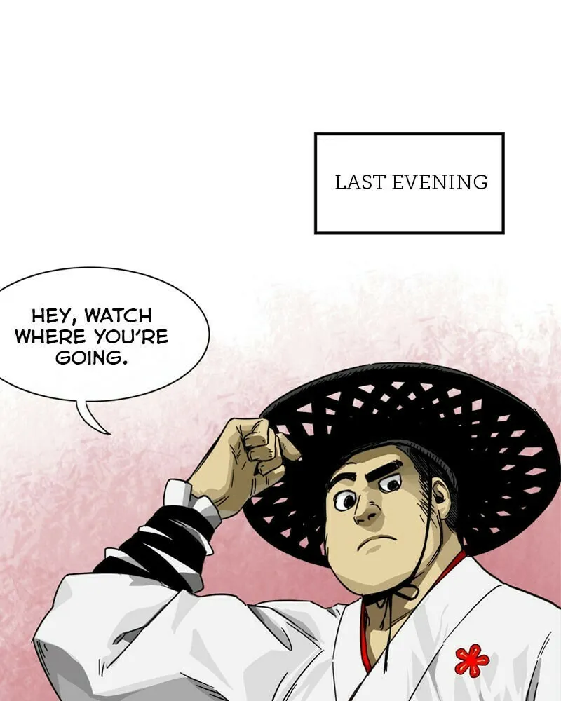 Infinite Leveling: Murim Chapter 13 page 1 - 