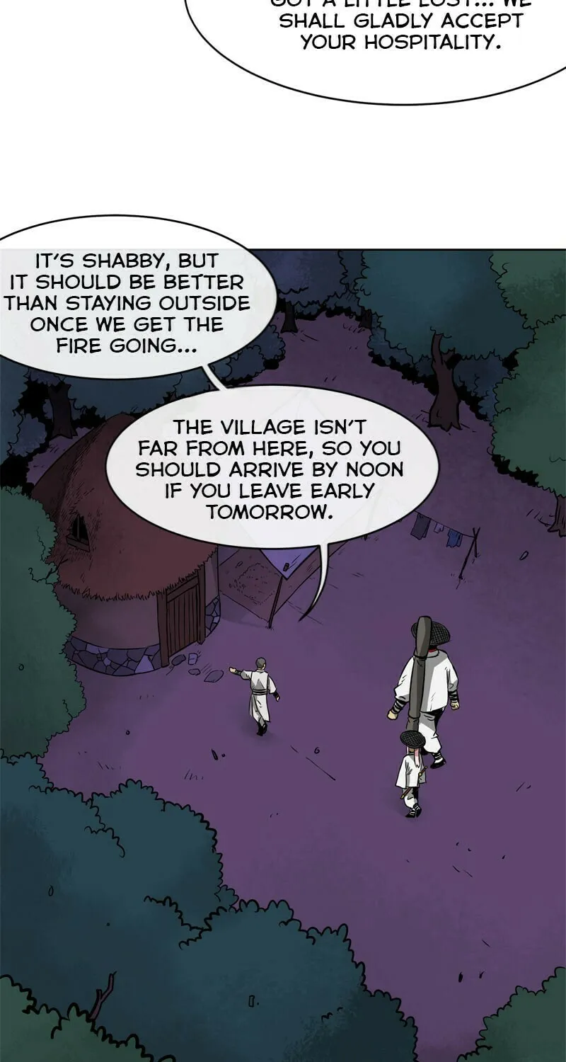Infinite Leveling: Murim Chapter 13 page 13 - 