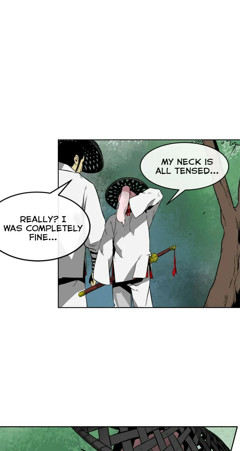 Infinite Leveling: Murim Chapter 13 page 20 - 