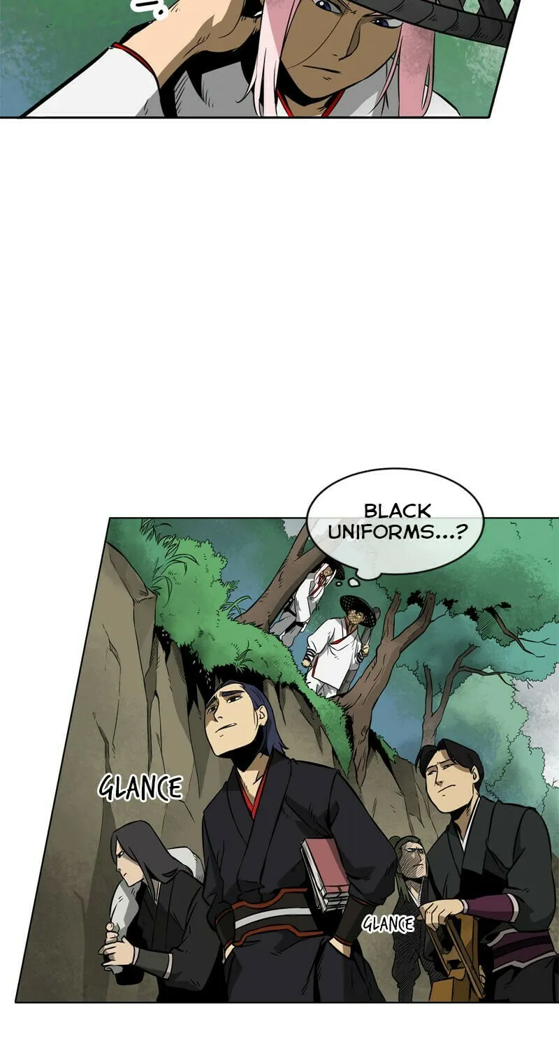 Infinite Leveling: Murim Chapter 13 page 22 - 