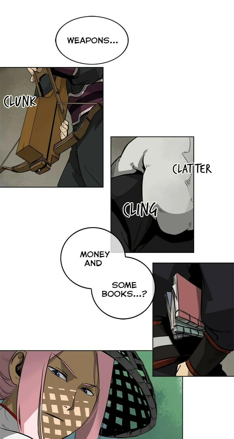 Infinite Leveling: Murim Chapter 13 page 24 - 