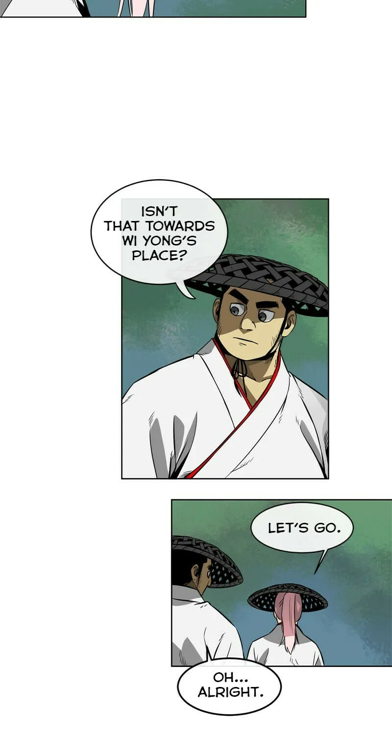 Infinite Leveling: Murim Chapter 13 page 26 - 