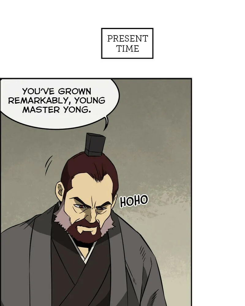 Infinite Leveling: Murim Chapter 13 page 31 - 