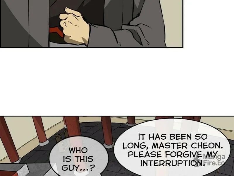 Infinite Leveling: Murim Chapter 13 page 32 - 