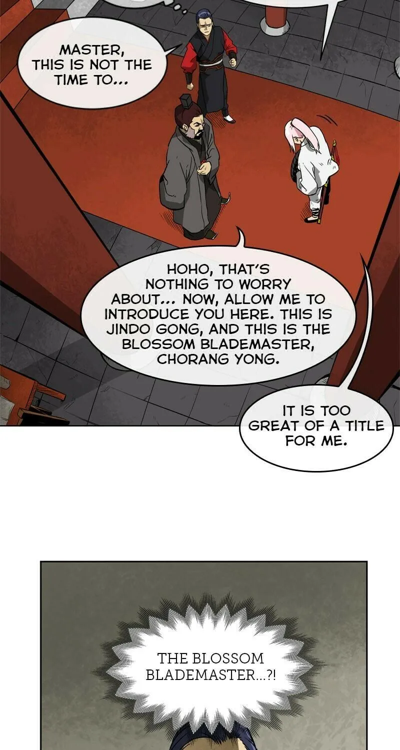 Infinite Leveling: Murim Chapter 13 page 33 - 