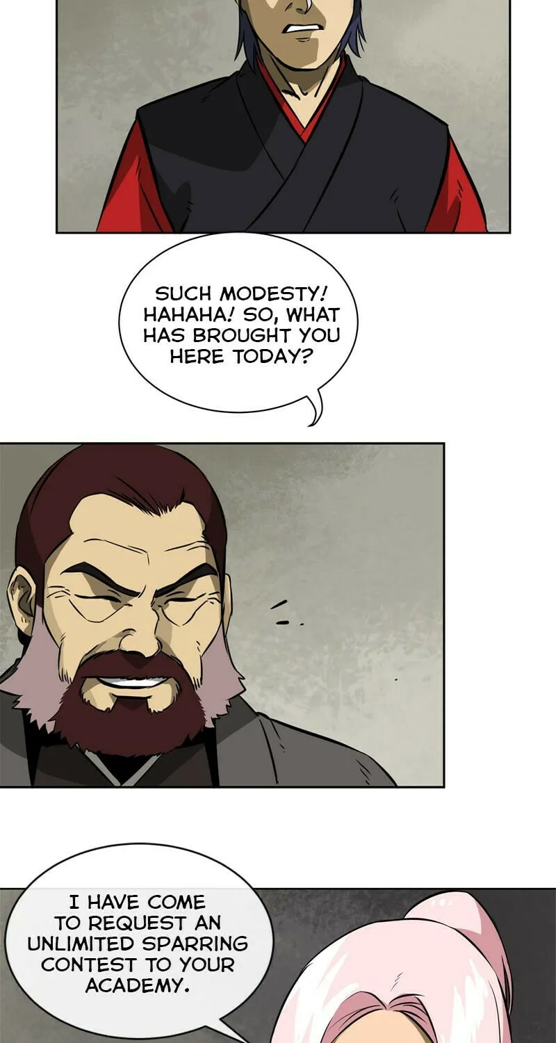 Infinite Leveling: Murim Chapter 13 page 35 - 