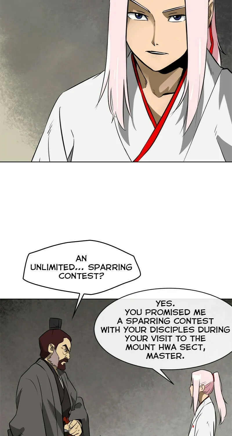 Infinite Leveling: Murim Chapter 13 page 37 - 