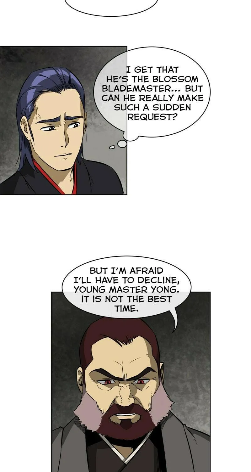 Infinite Leveling: Murim Chapter 13 page 39 - 