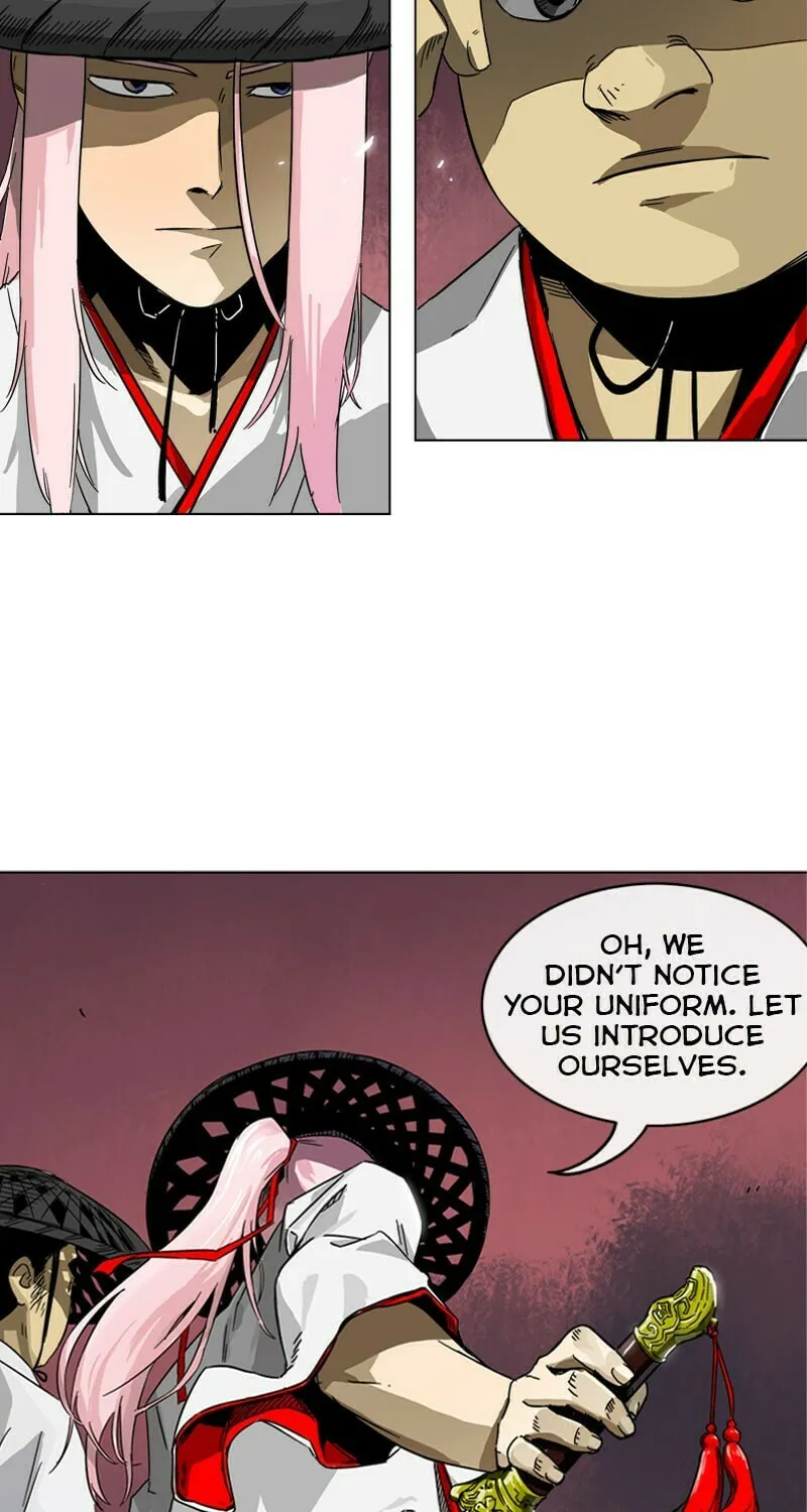 Infinite Leveling: Murim Chapter 13 page 5 - 