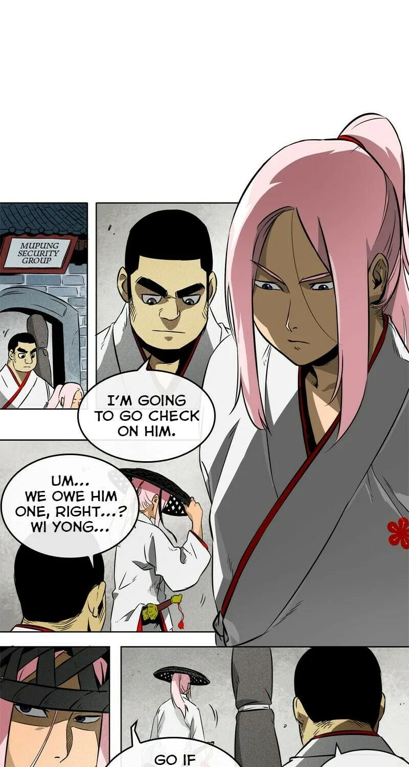 Infinite Leveling: Murim Chapter 13 page 41 - 
