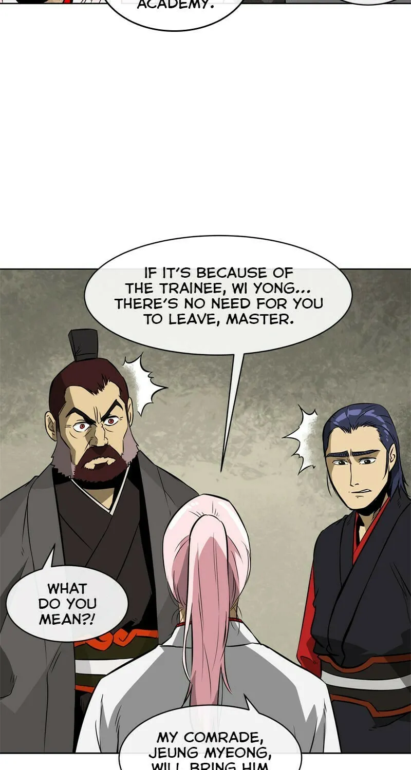 Infinite Leveling: Murim Chapter 13 page 43 - 