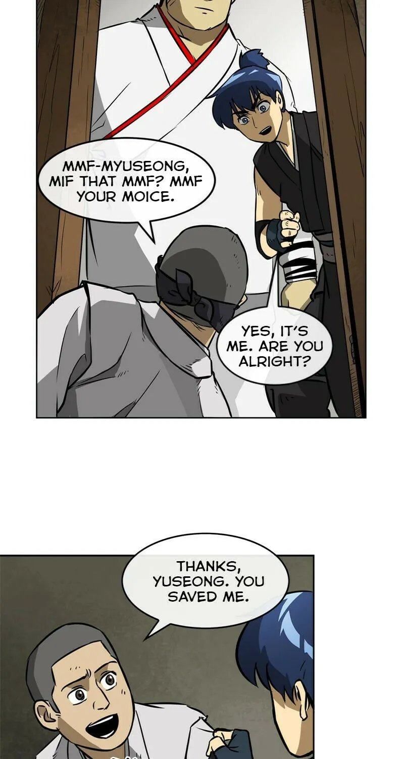 Infinite Leveling: Murim Chapter 13 page 56 - 