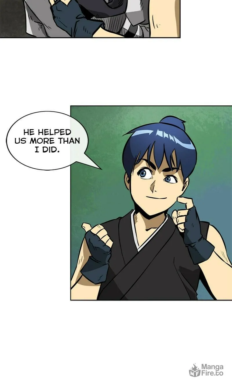 Infinite Leveling: Murim Chapter 13 page 58 - 
