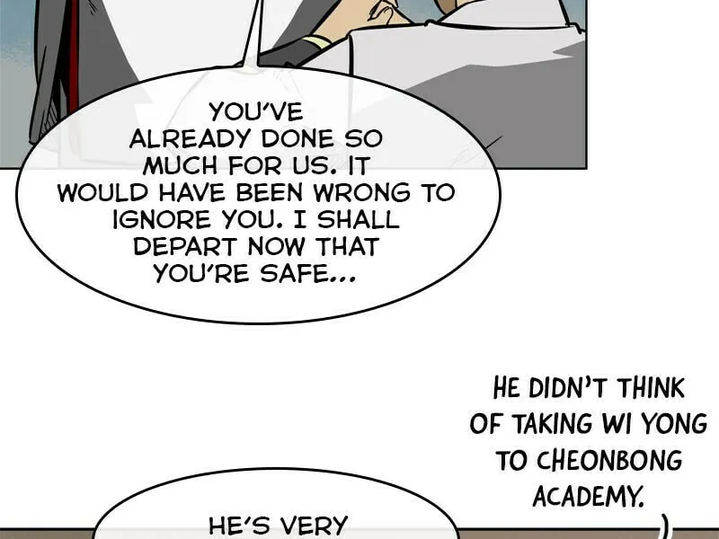 Infinite Leveling: Murim Chapter 13 page 60 - 