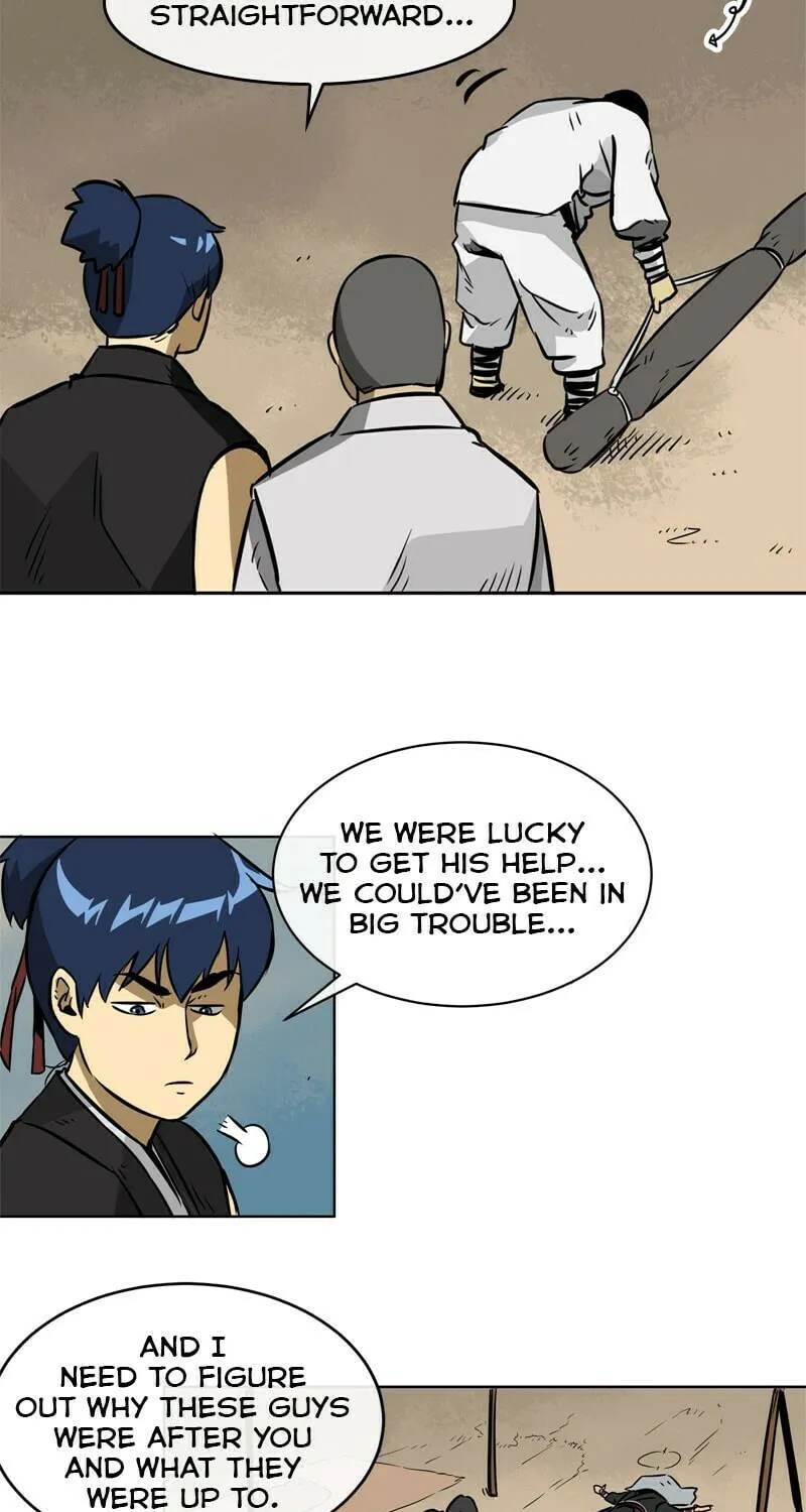 Infinite Leveling: Murim Chapter 13 page 61 - 
