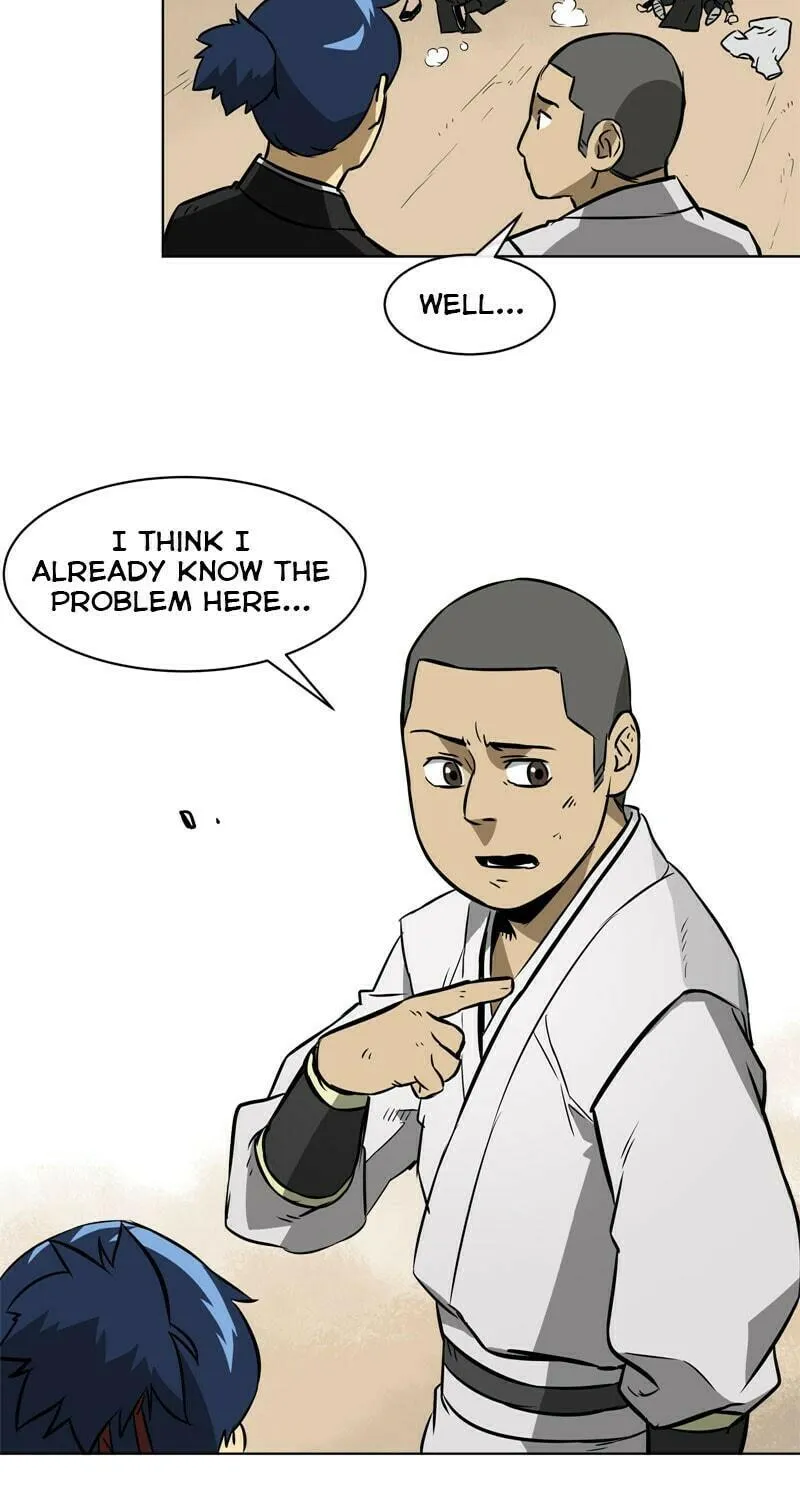 Infinite Leveling: Murim Chapter 13 page 63 - 