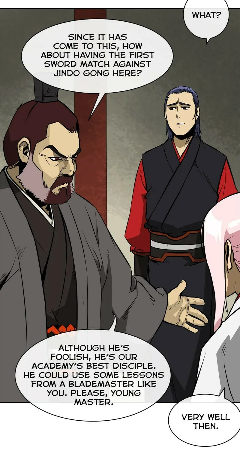 Infinite Leveling: Murim Chapter 13 page 76 - 