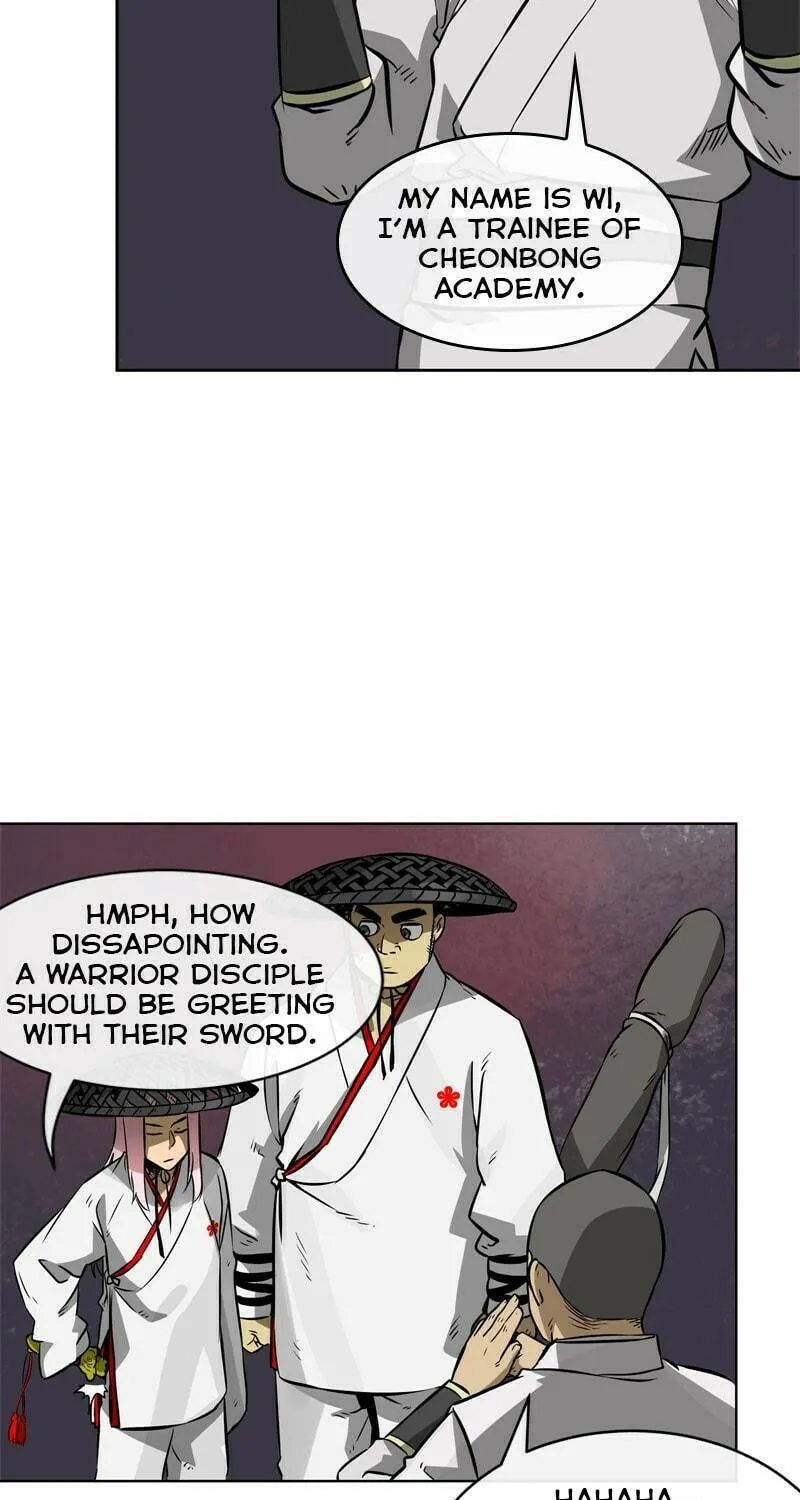 Infinite Leveling: Murim Chapter 13 page 9 - 