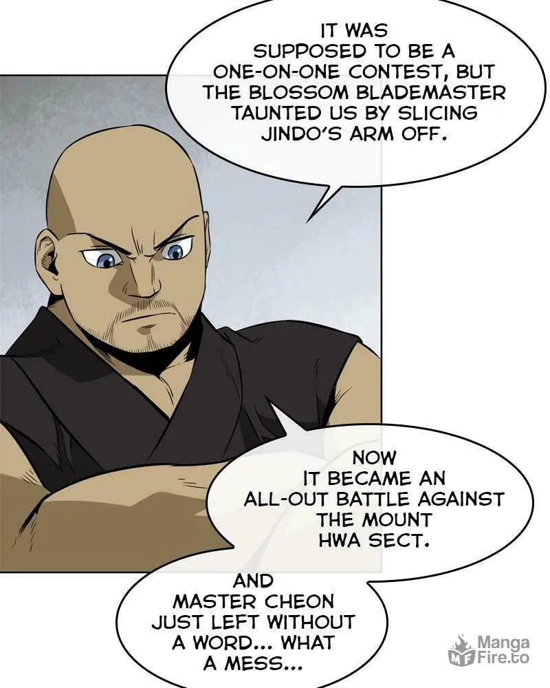 Infinite Leveling: Murim Chapter 14 page 18 - 