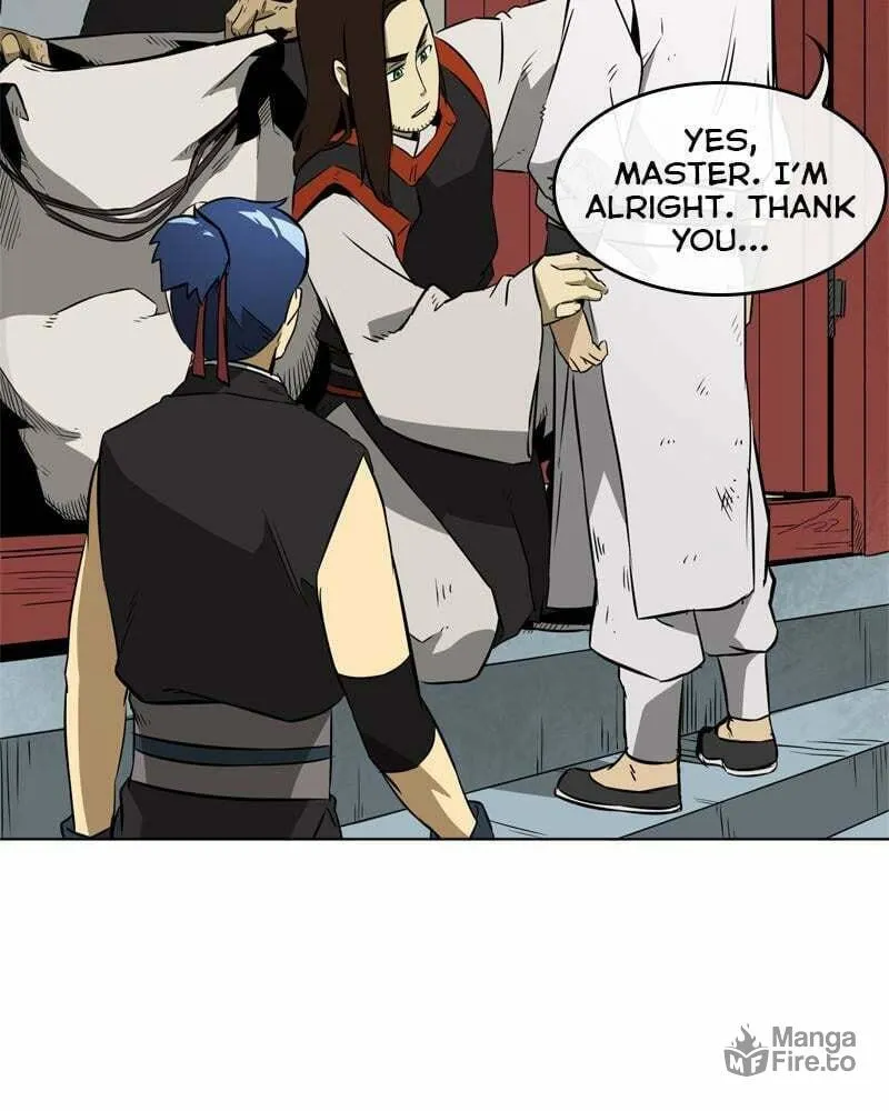Infinite Leveling: Murim Chapter 14 page 3 - 