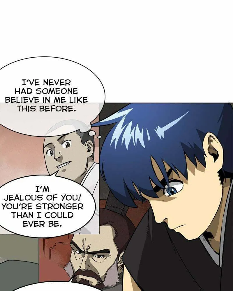 Infinite Leveling: Murim Chapter 14 page 38 - 