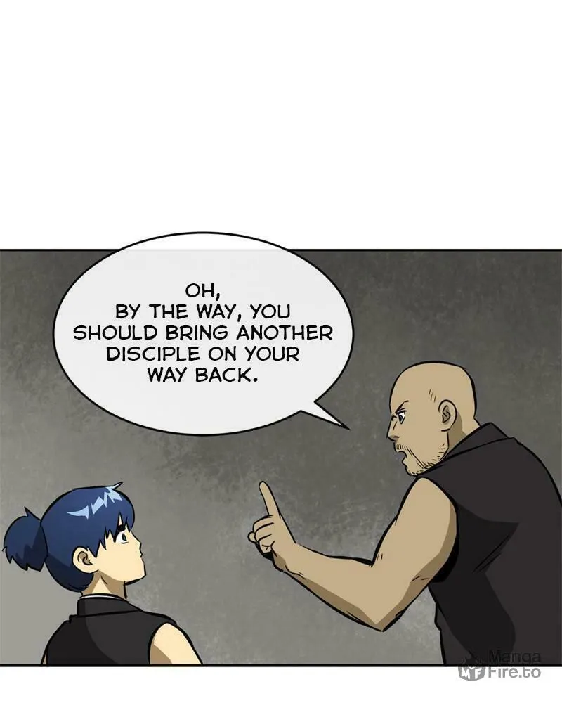 Infinite Leveling: Murim Chapter 14 page 40 - 