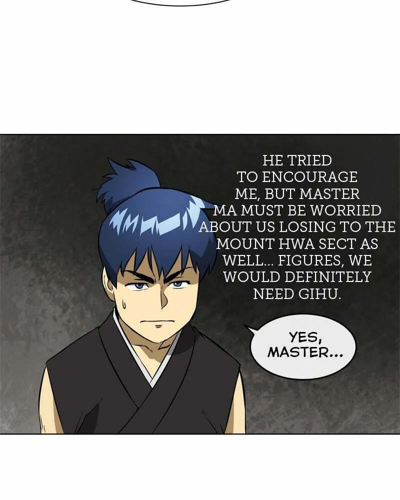 Infinite Leveling: Murim Chapter 14 page 43 - 