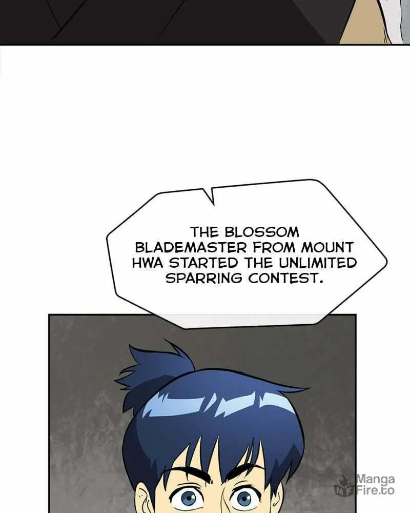 Infinite Leveling: Murim Chapter 14 page 6 - 