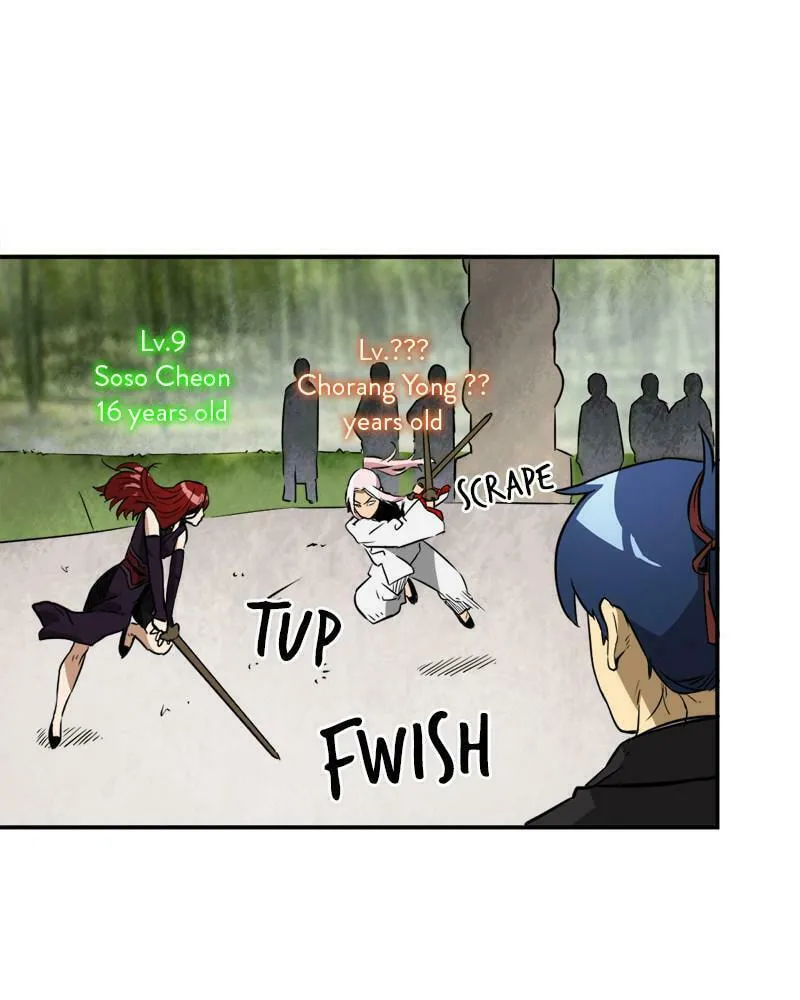 Infinite Leveling: Murim Chapter 15 page 1 - 