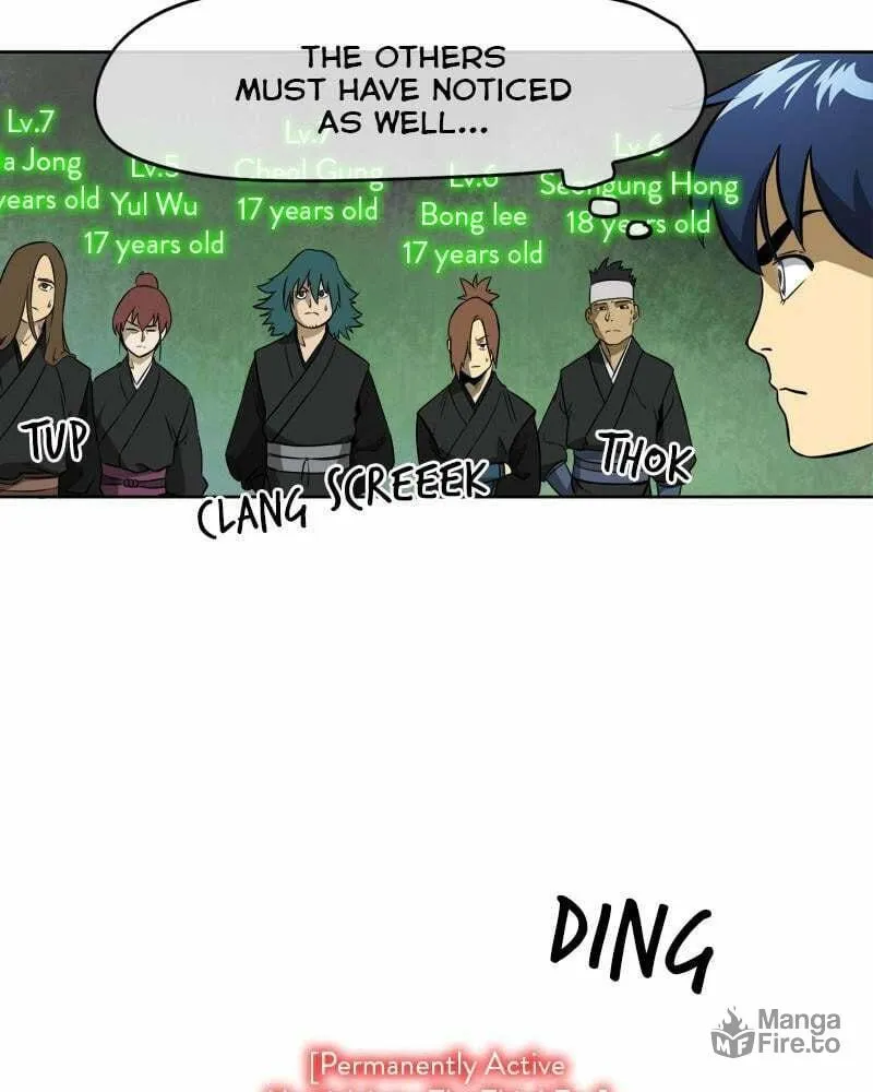 Infinite Leveling: Murim Chapter 15 page 3 - 