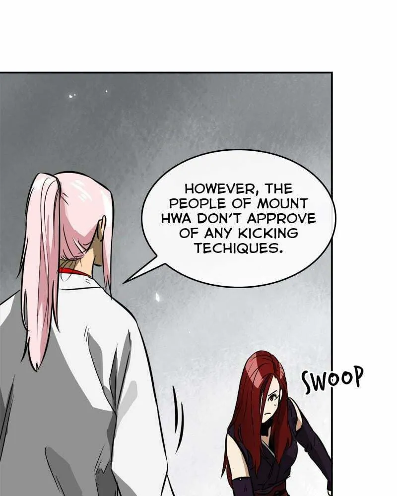 Infinite Leveling: Murim Chapter 15 page 34 - 
