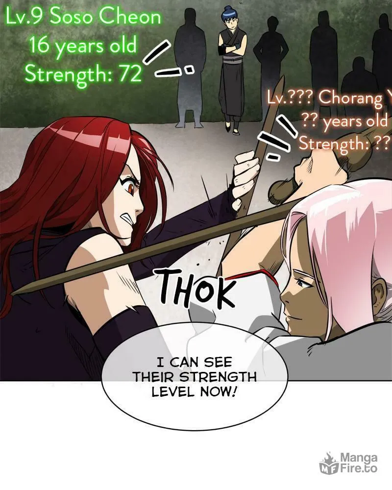 Infinite Leveling: Murim Chapter 15 page 6 - 
