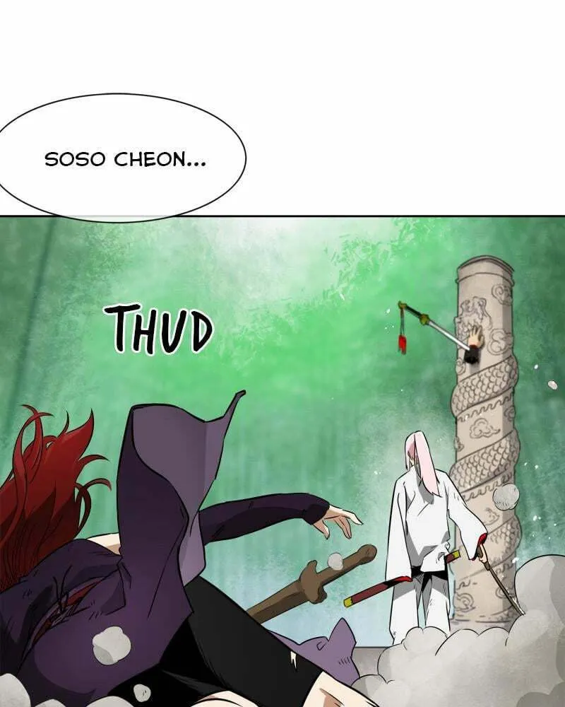 Infinite Leveling: Murim Chapter 15 page 56 - 