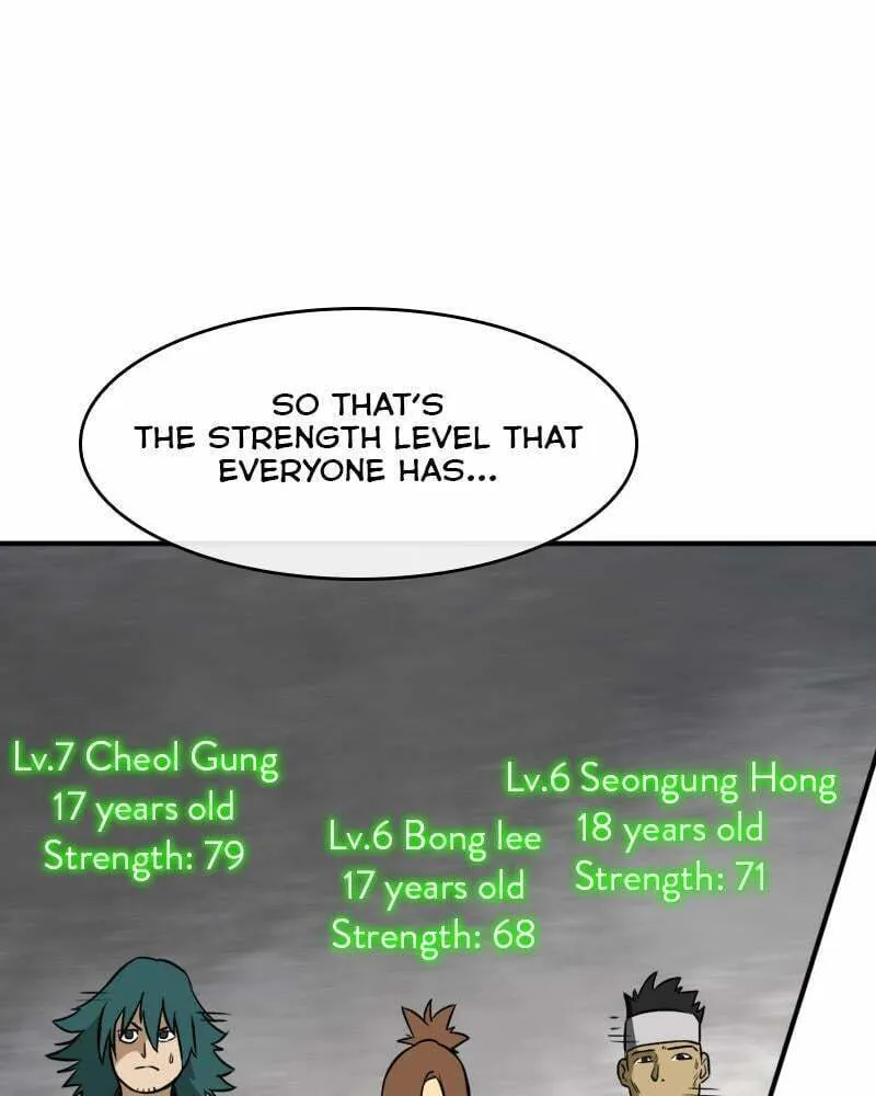 Infinite Leveling: Murim Chapter 15 page 7 - 