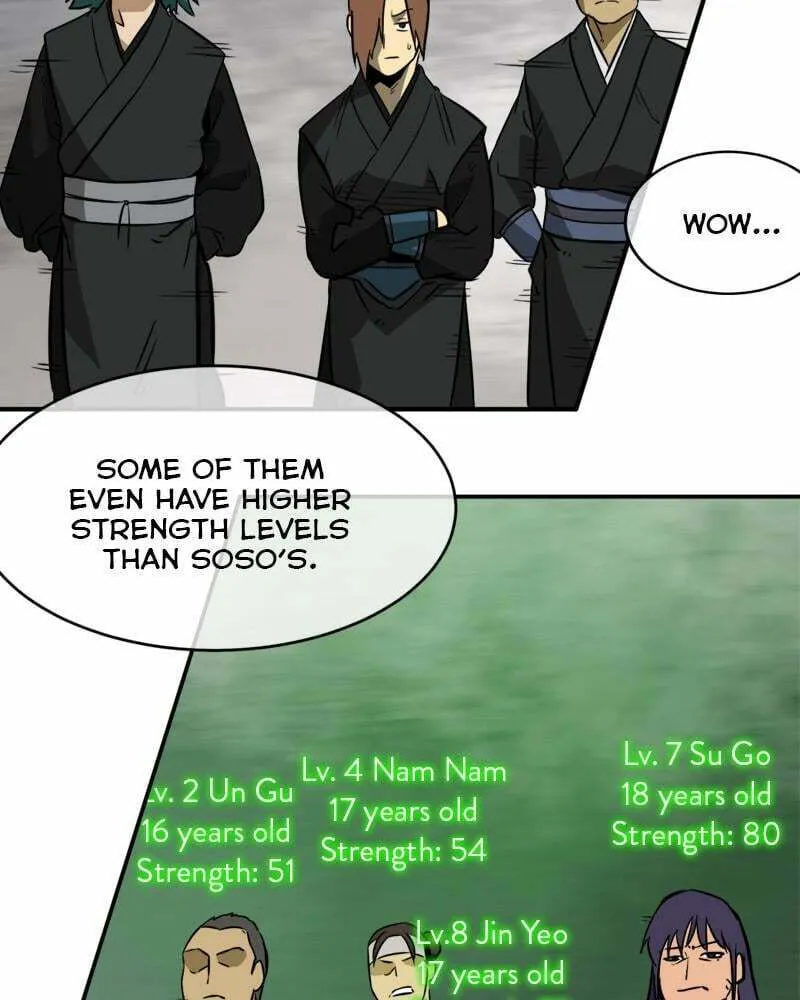 Infinite Leveling: Murim Chapter 15 page 8 - 