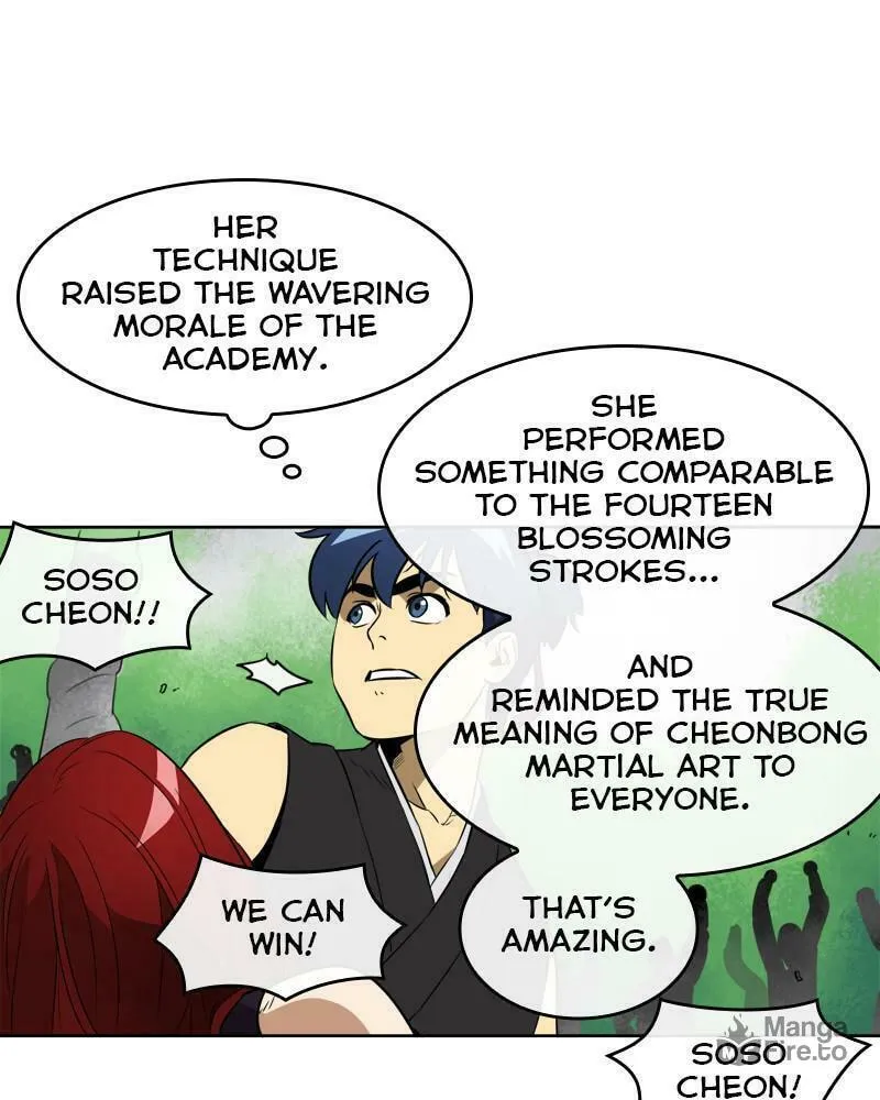 Infinite Leveling: Murim Chapter 15 page 90 - 