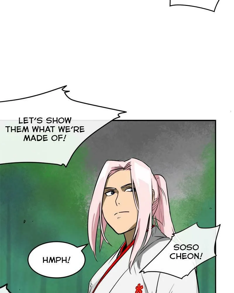 Infinite Leveling: Murim Chapter 15 page 91 - 