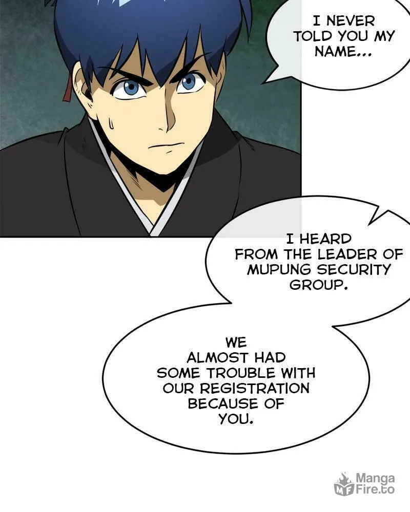 Infinite Leveling: Murim Chapter 15 page 99 - 