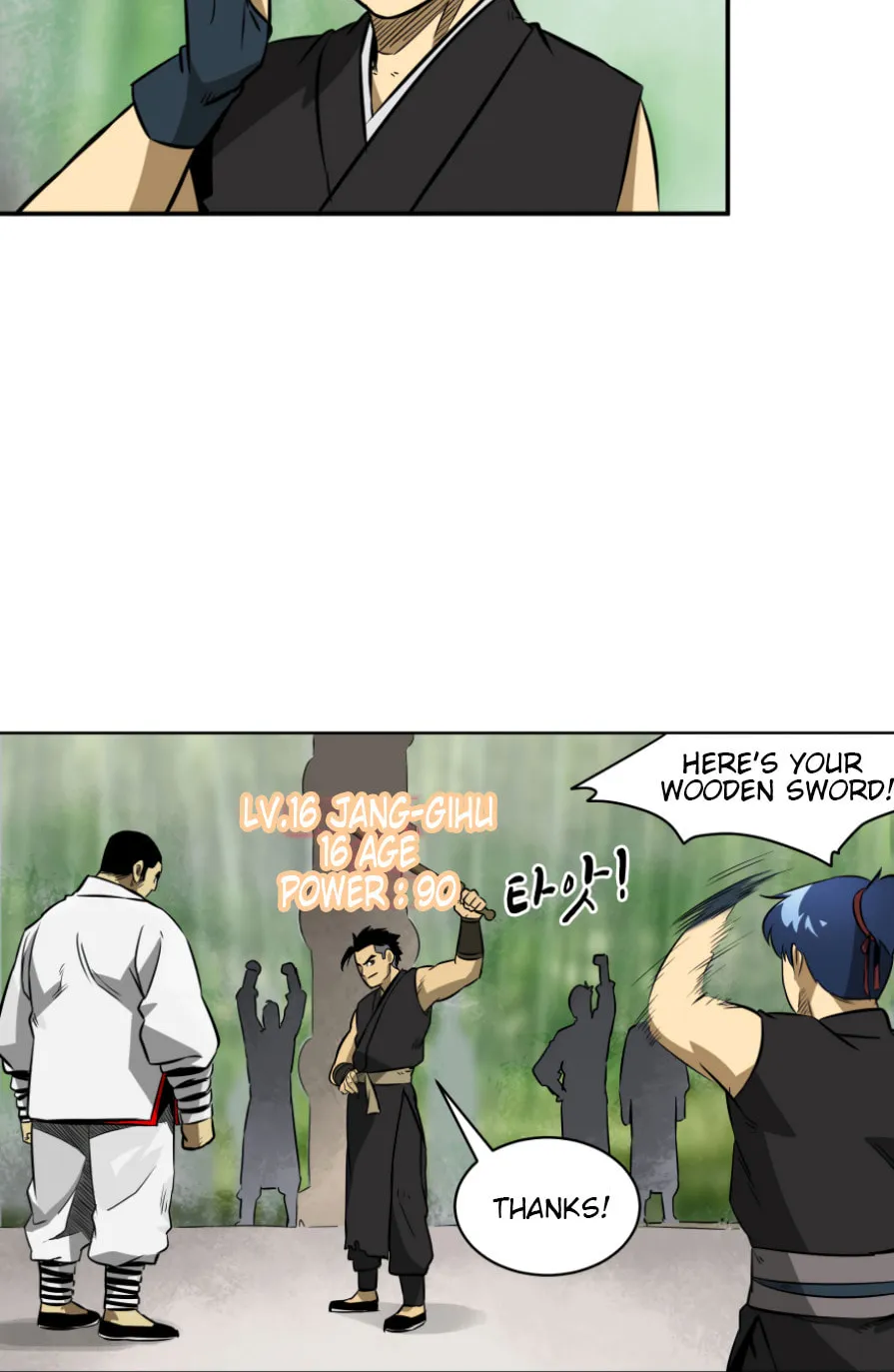 Infinite Leveling: Murim Chapter 16 page 18 - 