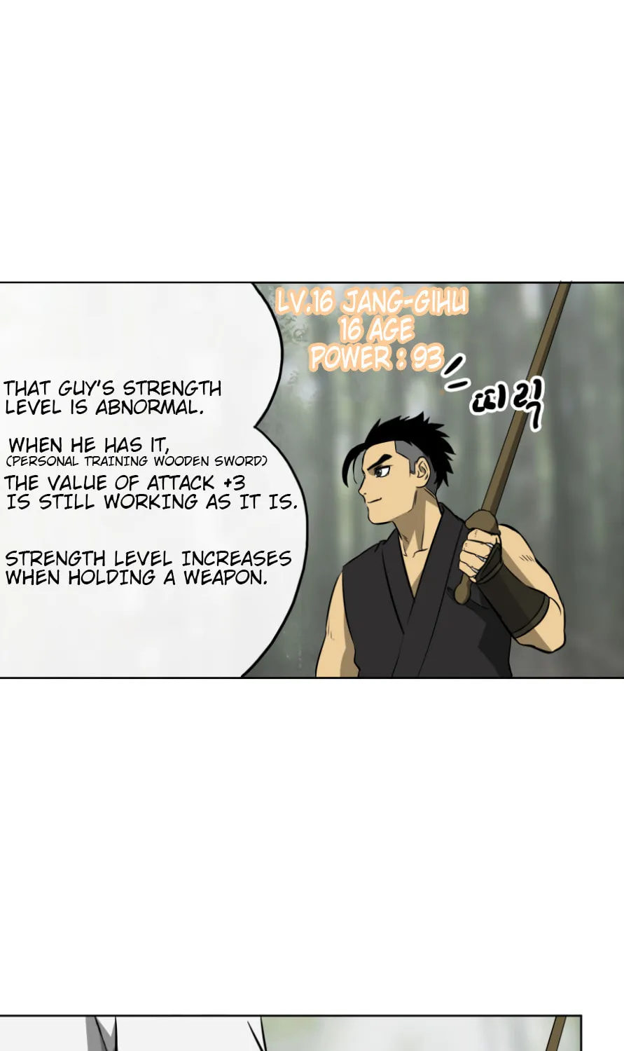 Infinite Leveling: Murim Chapter 16 page 19 - 
