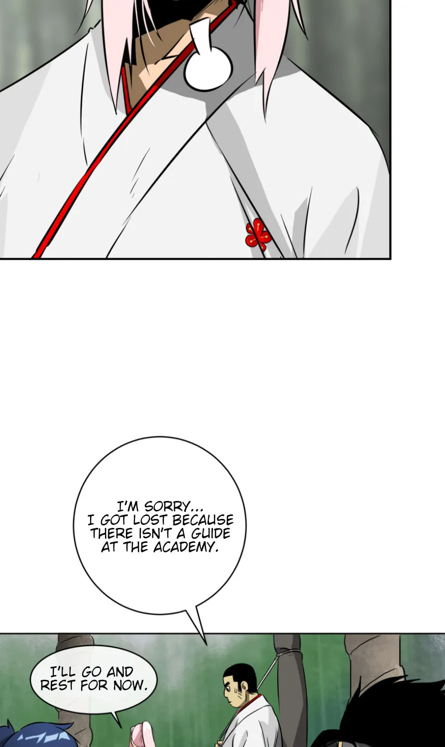 Infinite Leveling: Murim Chapter 16 page 3 - 