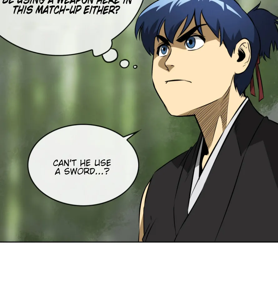 Infinite Leveling: Murim Chapter 16 page 22 - 