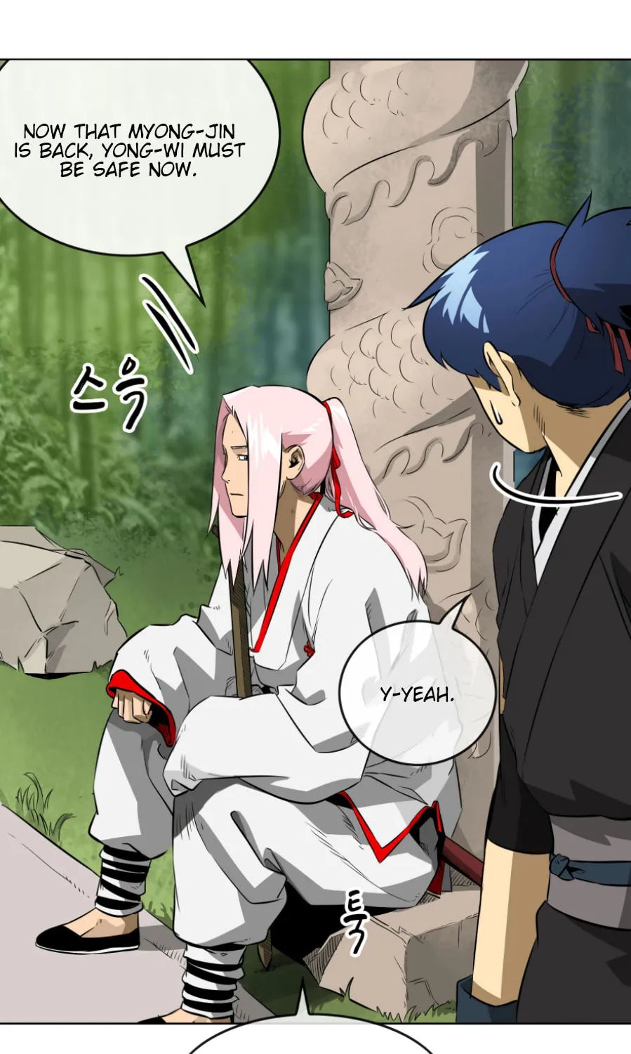 Infinite Leveling: Murim Chapter 16 page 24 - 