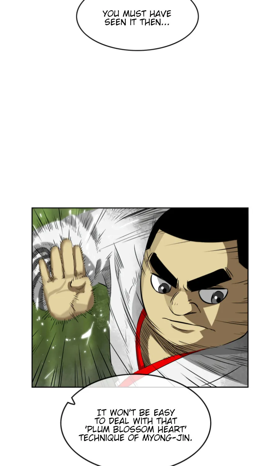 Infinite Leveling: Murim Chapter 16 page 25 - 