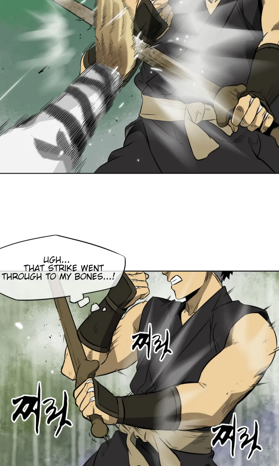 Infinite Leveling: Murim Chapter 16 page 28 - 