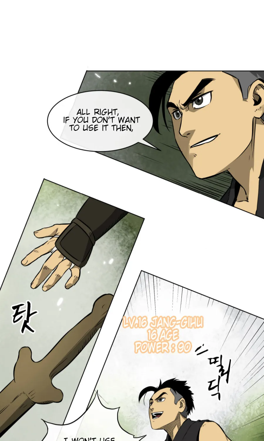 Infinite Leveling: Murim Chapter 16 page 30 - 